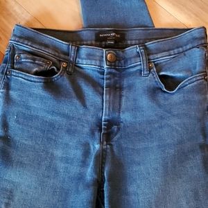 Banana Republic Skinny Jeans